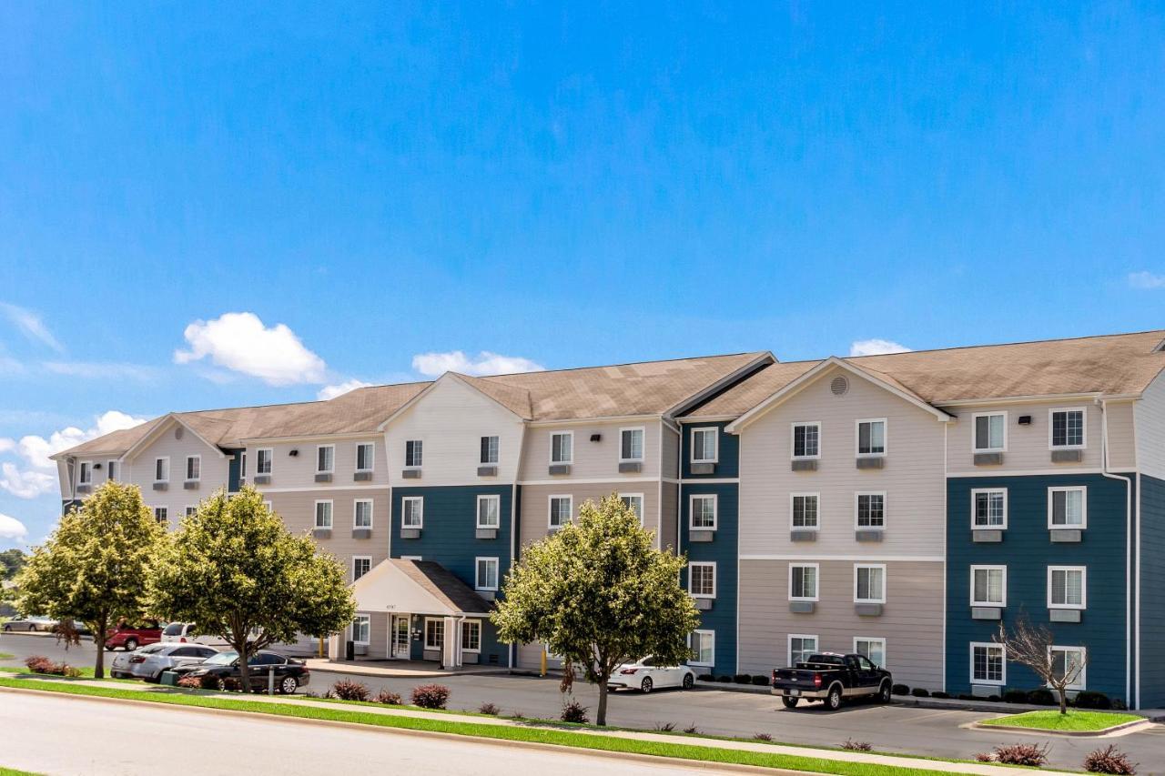 Extended Stay America Select Suites - Montgomery Exterior foto
