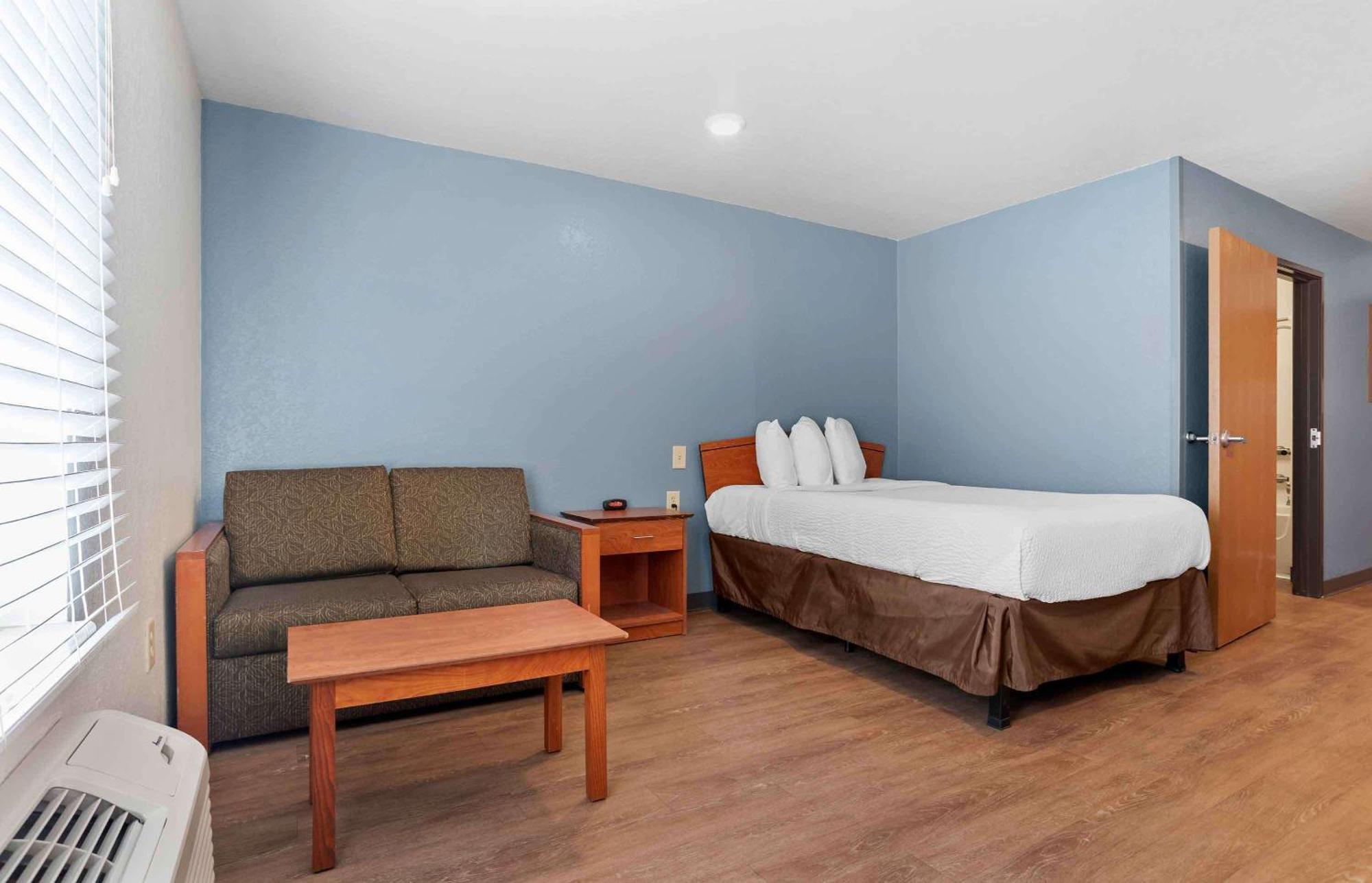 Extended Stay America Select Suites - Montgomery Exterior foto