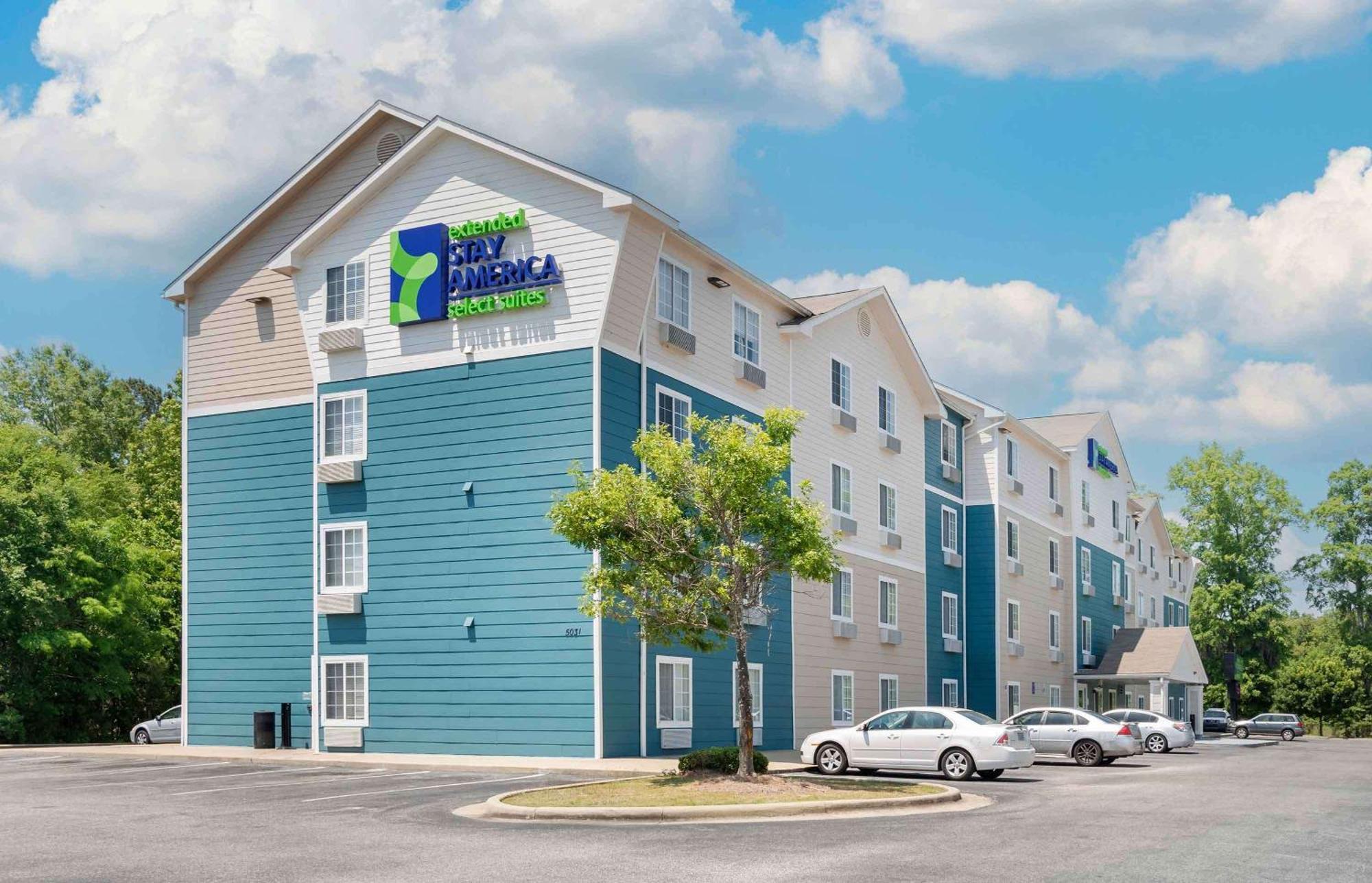Extended Stay America Select Suites - Montgomery Exterior foto